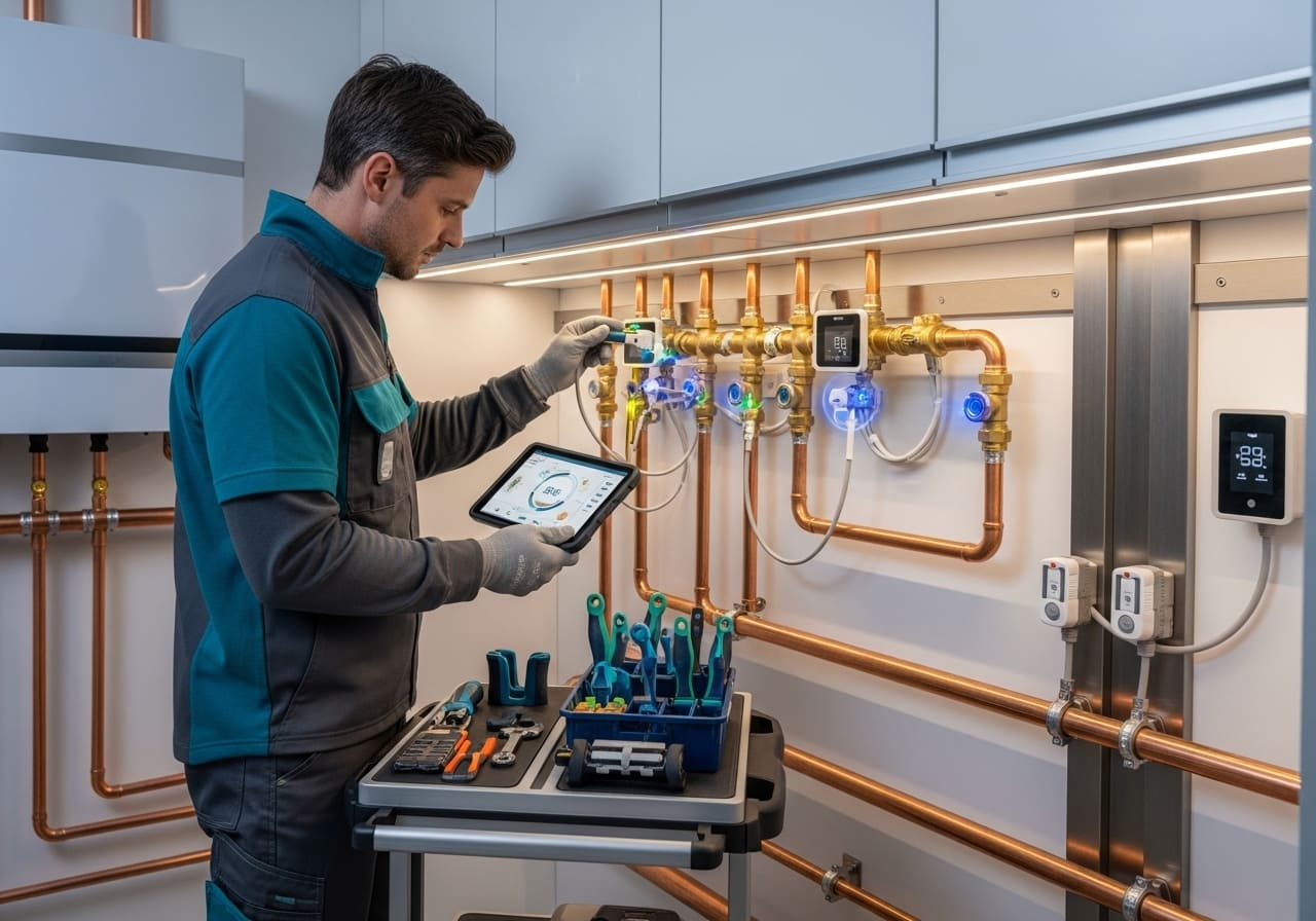 Water Recirculation Pump Repair & Installation in Chappell Hill