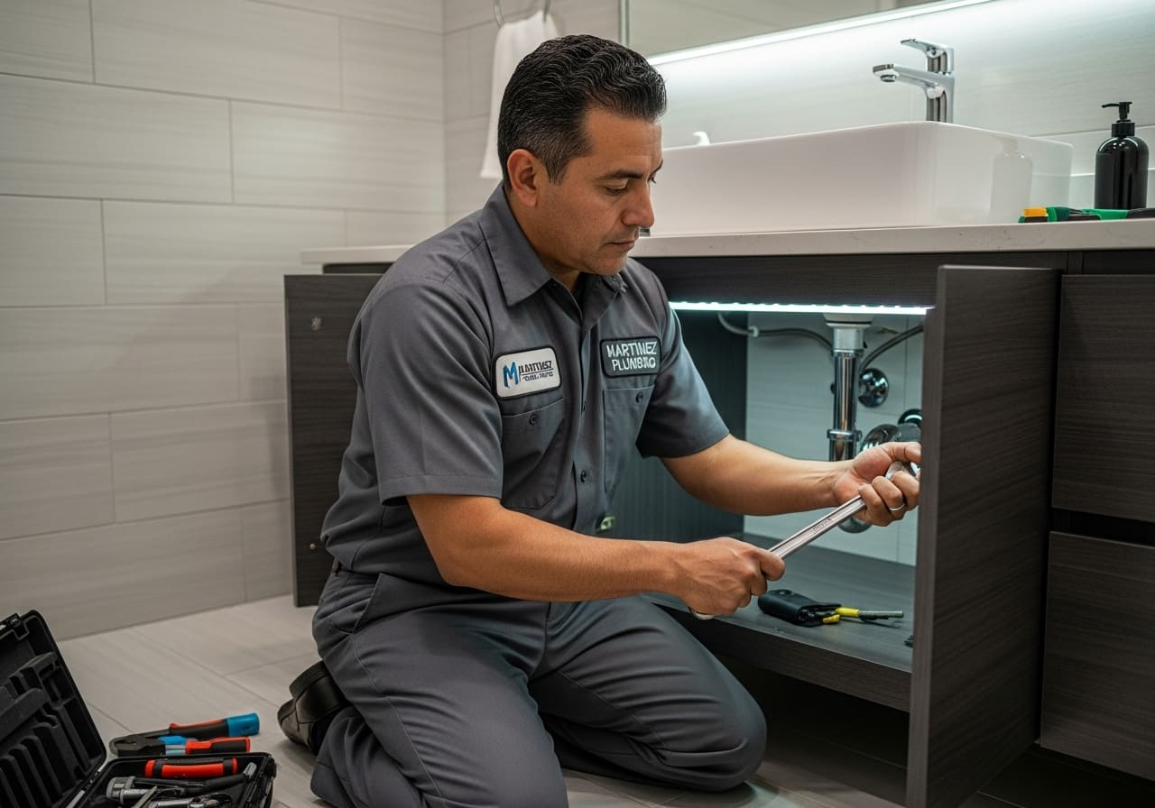 Faucet and Sink Repair & Replacement in Chappell Hill