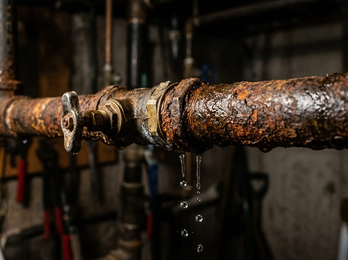 Slab Leak Detection & Repair in Chappell Hill